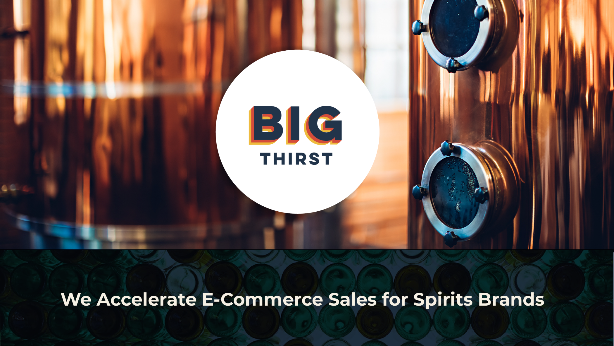 Big Thirst is the beverage industry’s most comprehensive alcohol e-commerce and marketing platform. Better than AccelPay. Better than Flaviar. Better than Bottle Nexus. Better than LiquidRails. Better than ReserveBar.