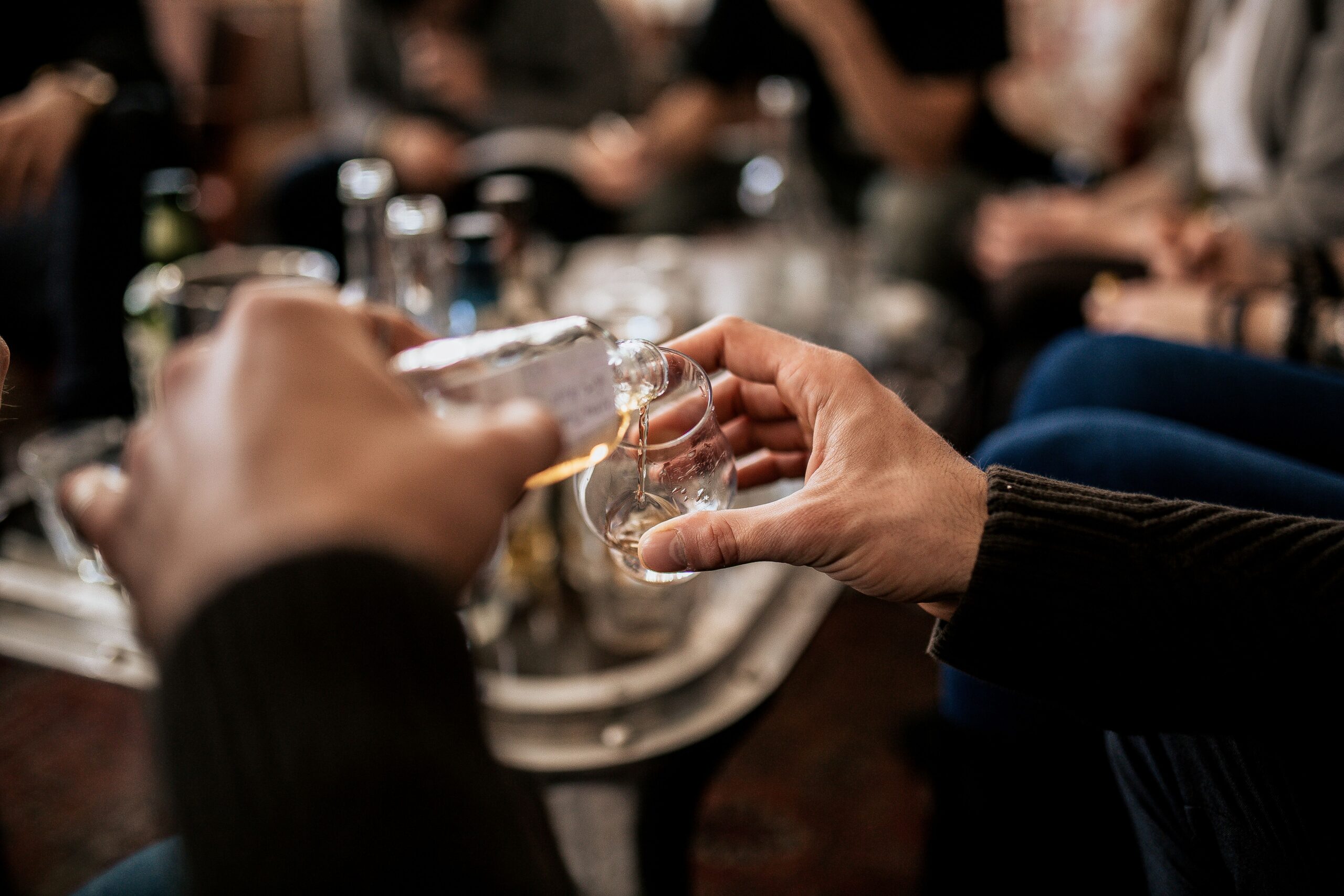 Distillery Consulting Services