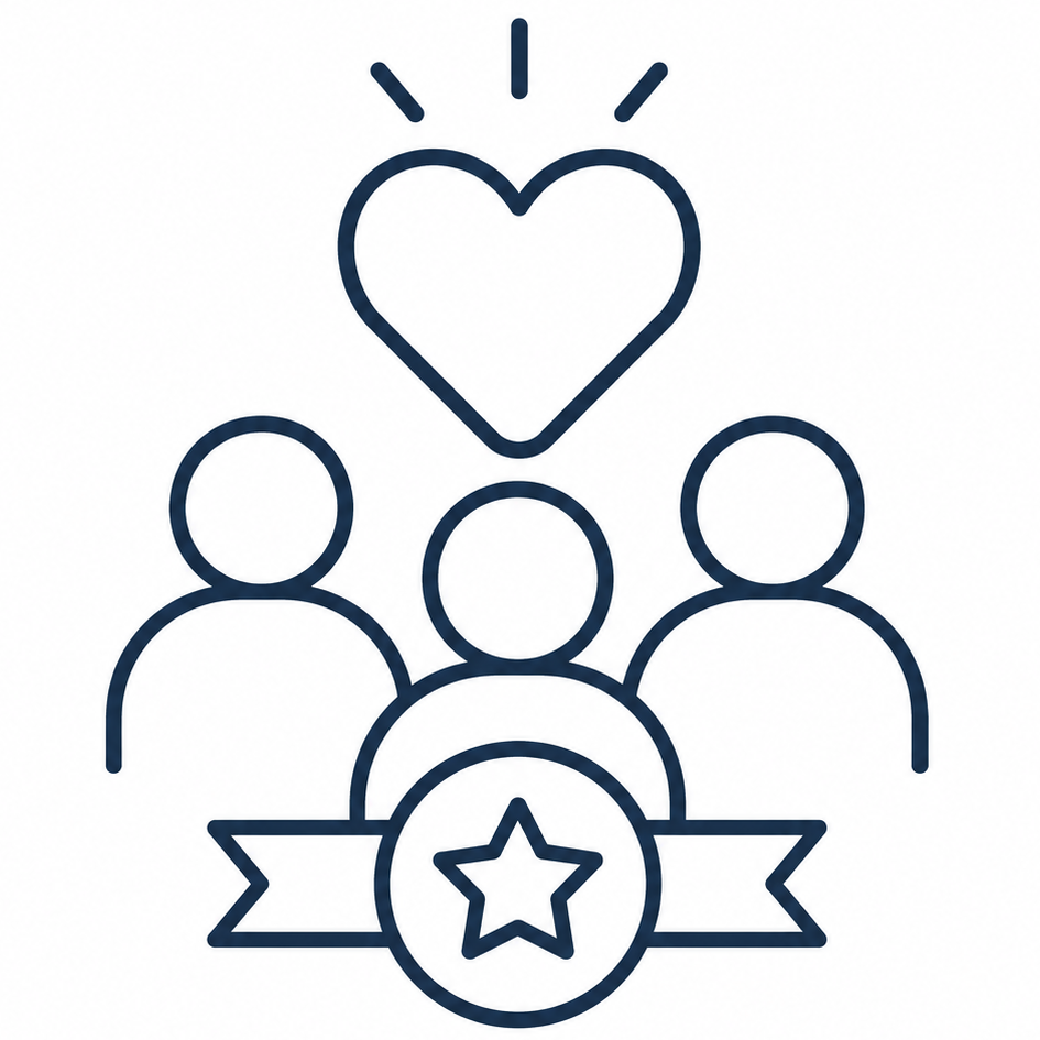 Loyal Customer Icon