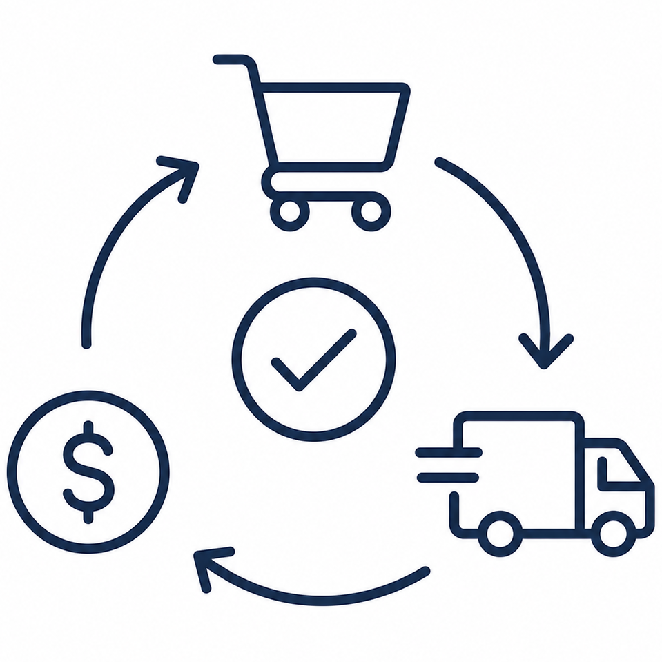Seamless Platform Icon