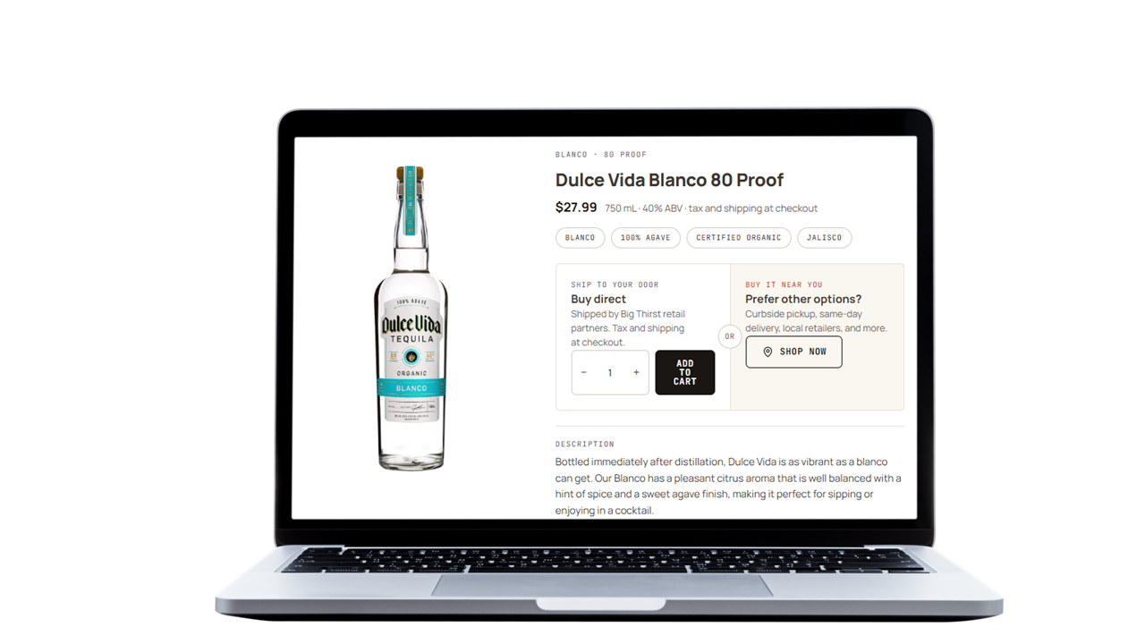 Omnichannel online shopping